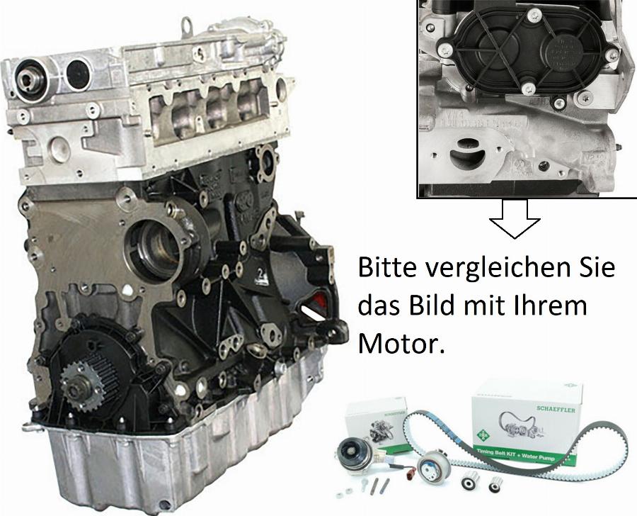 ATMMotoren 10003205 - Complete Engine car-mod.net