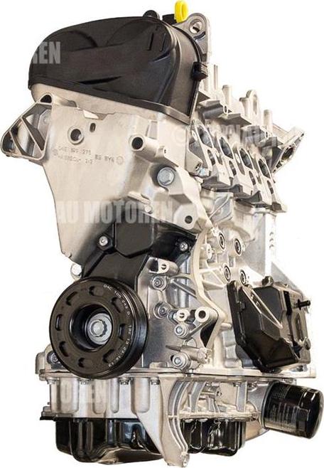 ATMMotoren 10002843 - Complete Engine car-mod.net