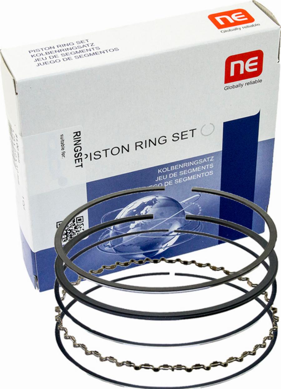 ATMMotoren 10014213 - Piston Ring car-mod.net