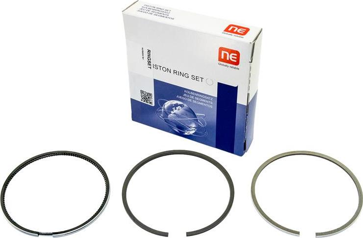 ATMMotoren 10002872 - Piston Ring car-mod.net