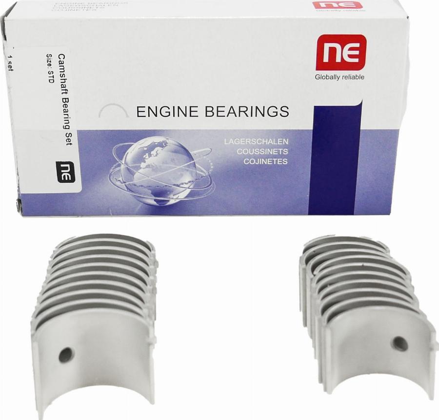 ATMMotoren 10002331 - Crankshaft Bearing Set car-mod.net