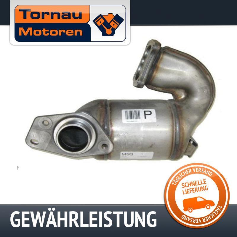 ATMMotoren 10002220 - Catalytic Converter car-mod.net