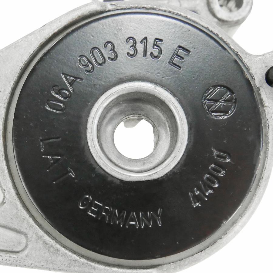 ATMMotoren 10002272 - Tensioner, timing belt car-mod.net
