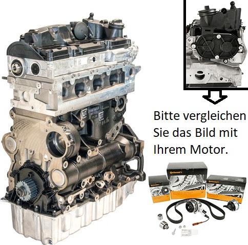 ATMMotoren 10003204 - Complete Engine car-mod.net