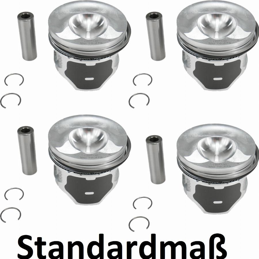 ATMMotoren 10007997 - Piston car-mod.net