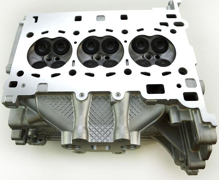 ATMMotoren 10007912 - Cylinder Head car-mod.net