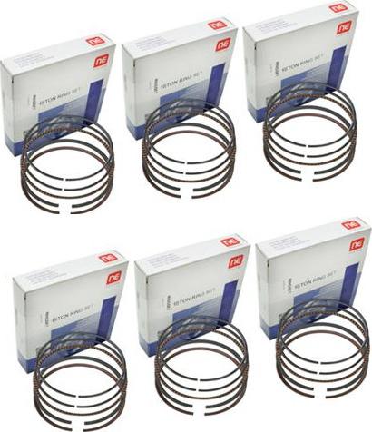 ATMMotoren 10007492 - Piston Ring car-mod.net