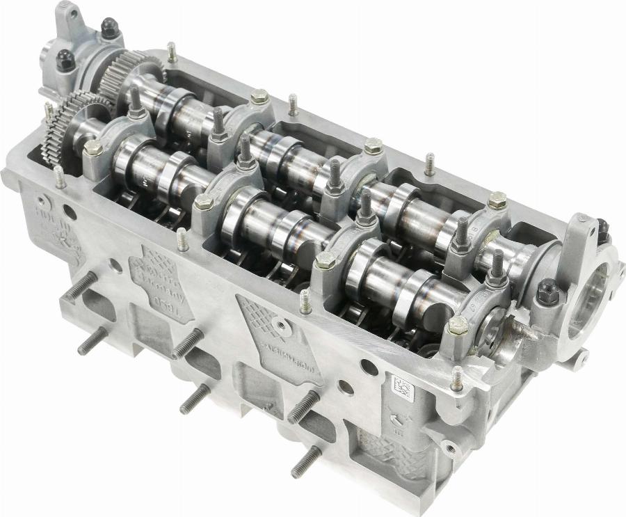 ATMMotoren 10007460 - Cylinder Head car-mod.net