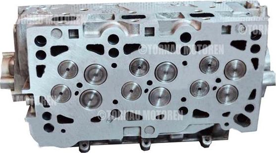 ATMMotoren 10007489 - Cylinder Head car-mod.net