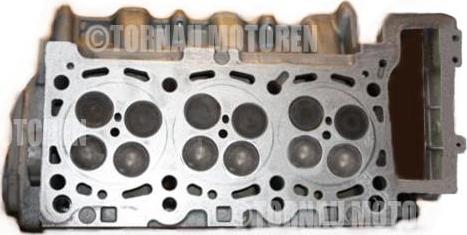 ATMMotoren 10007549 - Cylinder Head car-mod.net
