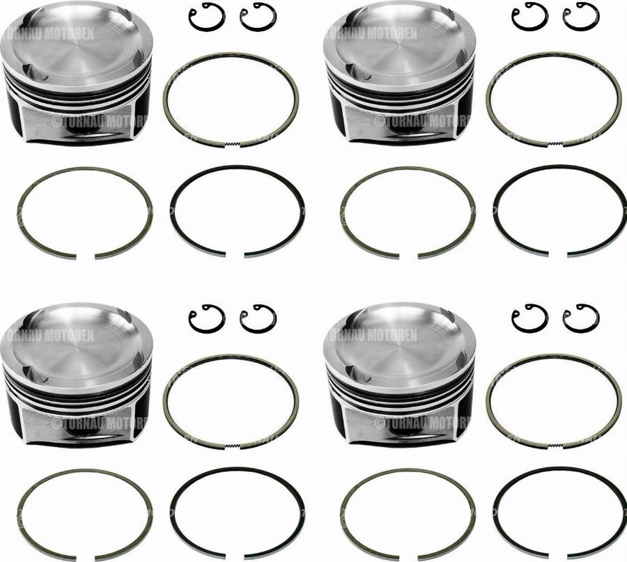 ATMMotoren 10007514 - Piston car-mod.net