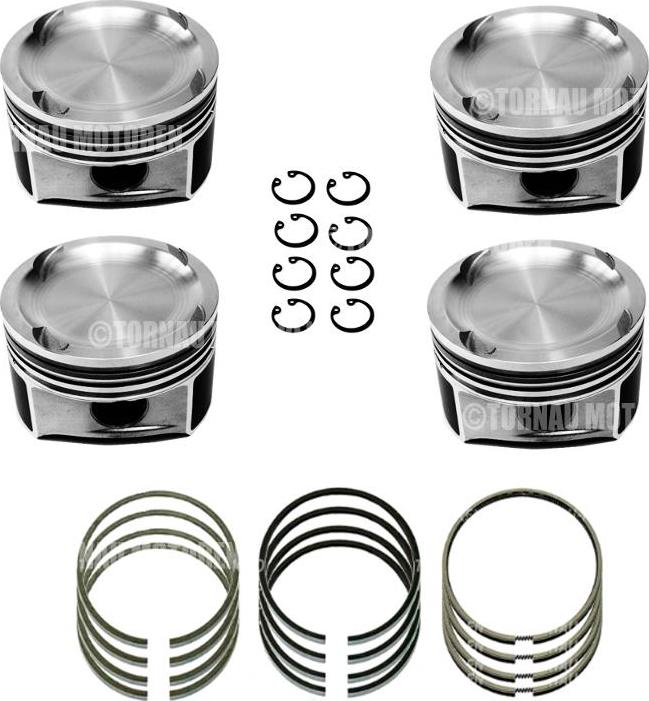 ATMMotoren 10007512 - Piston car-mod.net