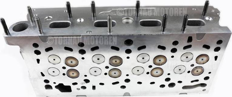 ATMMotoren 10007623 - Cylinder Head car-mod.net