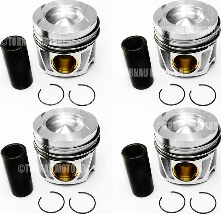 ATMMotoren 10007390 - Piston car-mod.net