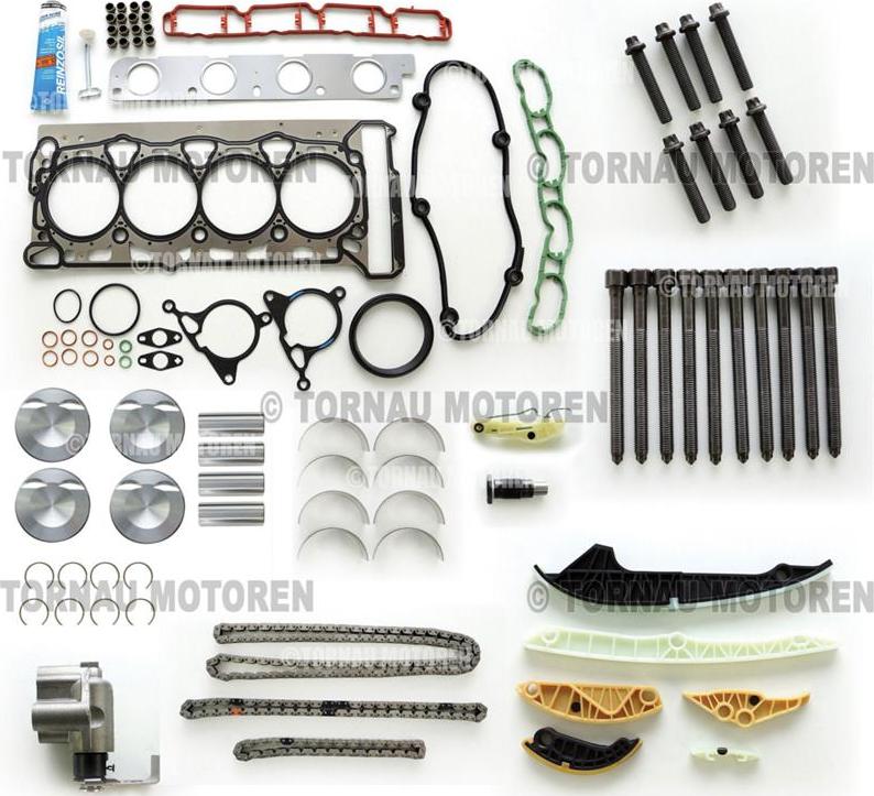ATMMotoren 10007341 - Piston car-mod.net