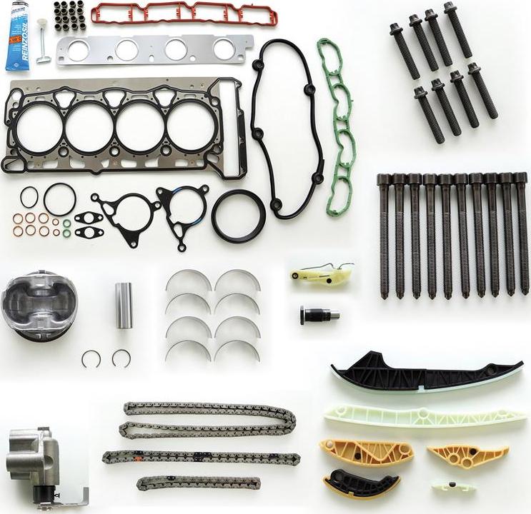 ATMMotoren 10007342 - Piston car-mod.net