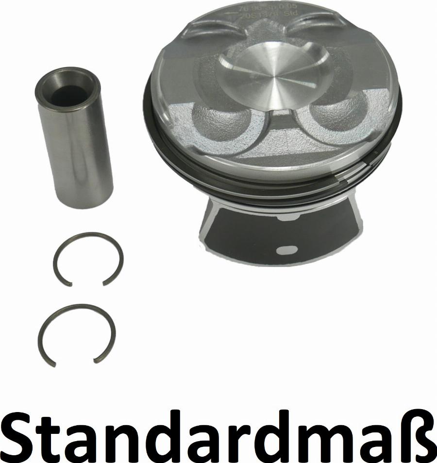 ATMMotoren 10007363 - Piston car-mod.net