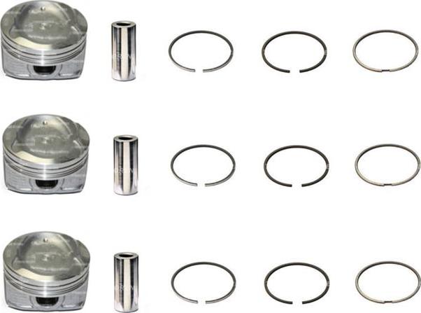ATMMotoren 10007362 - Piston car-mod.net
