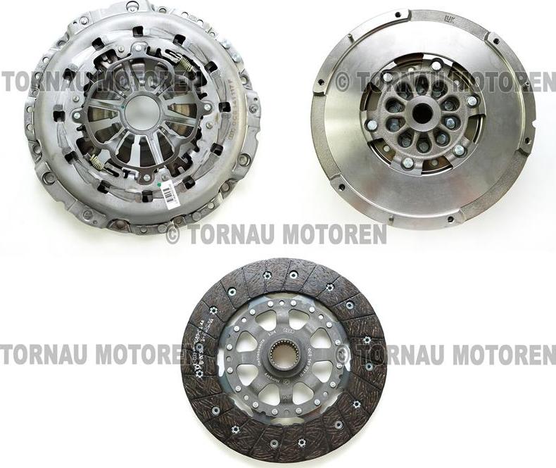 ATMMotoren 10007222 - Flywheel car-mod.net