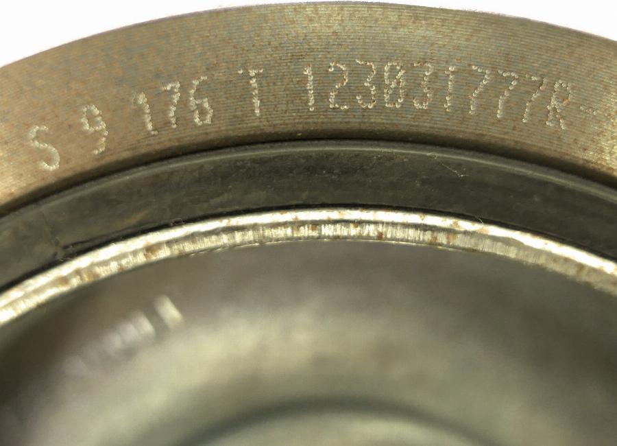 ATMMotoren 10019493 - Belt Pulley, crankshaft car-mod.net