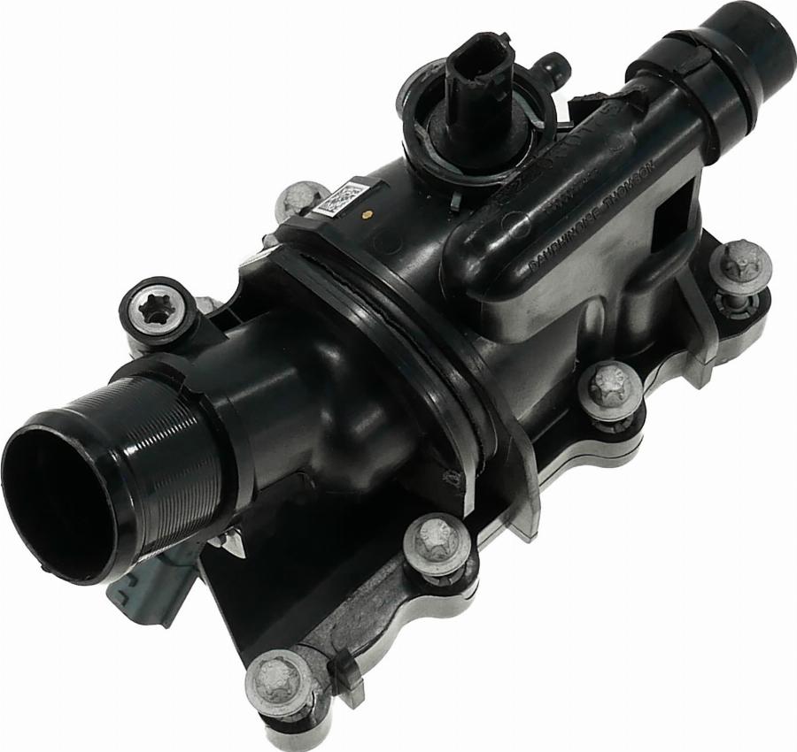 ATMMotoren 10019139 - Coolant thermostat / housing car-mod.net
