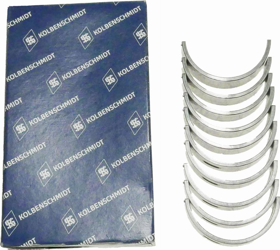 ATMMotoren 10019816 - Crankshaft Bearing Set car-mod.net