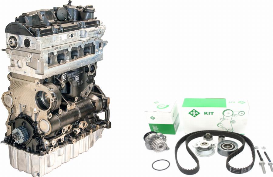 ATMMotoren 10014428 - Complete Engine car-mod.net