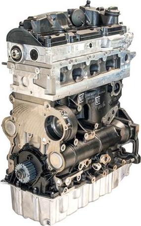 ATMMotoren 10014421 - Complete Engine car-mod.net