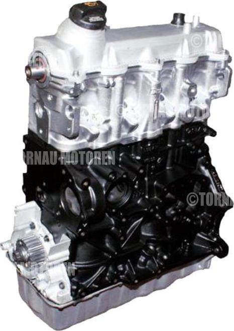 ATMMotoren 10014649 - Complete Engine car-mod.net