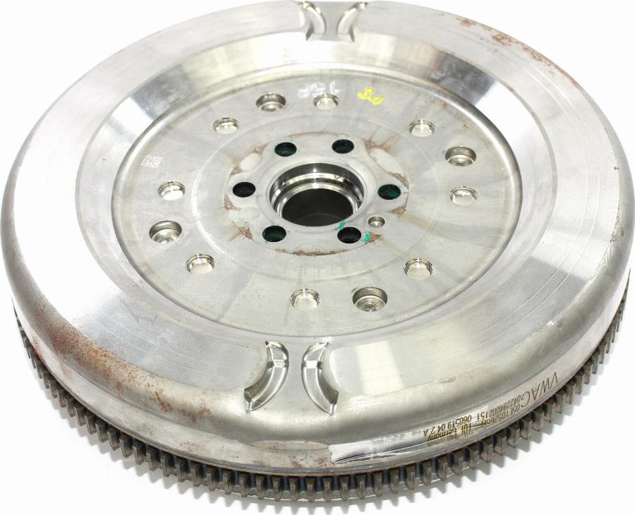 ATMMotoren 10014102 - Flywheel car-mod.net