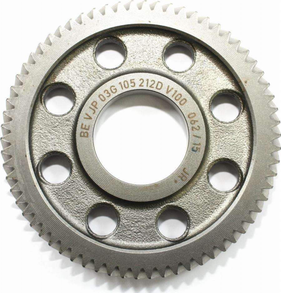 ATMMotoren 10022651 - Oil Pump car-mod.net