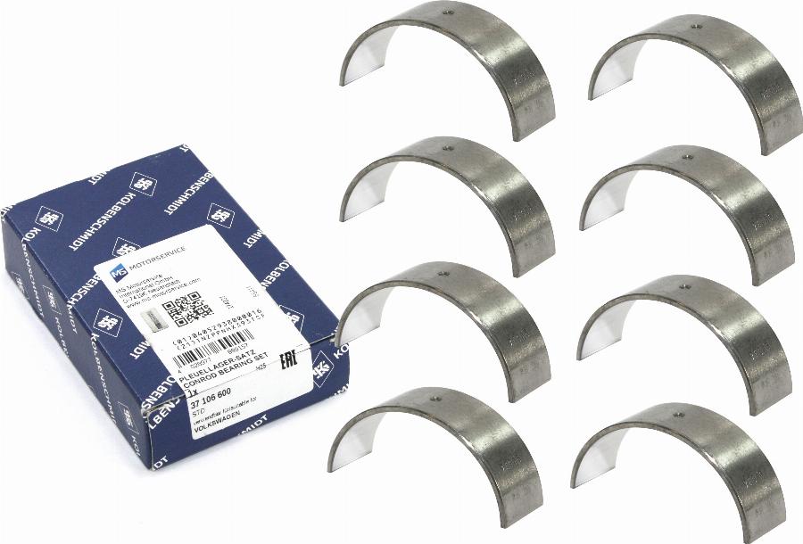 ATMMotoren 10014629 - Crankshaft Bearing Set car-mod.net