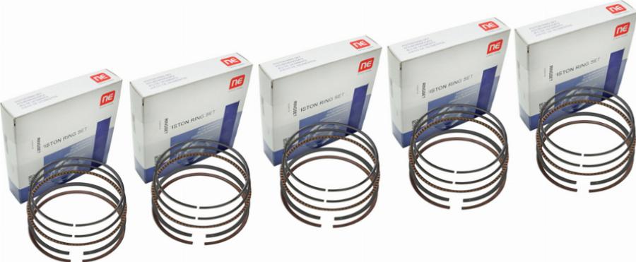 ATMMotoren 10014214 - Piston Ring car-mod.net