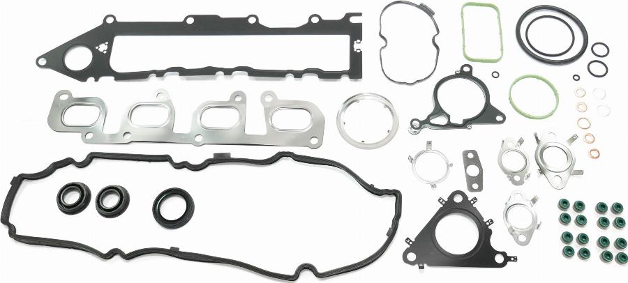ATMMotoren 10015811 - Cylinder Head car-mod.net