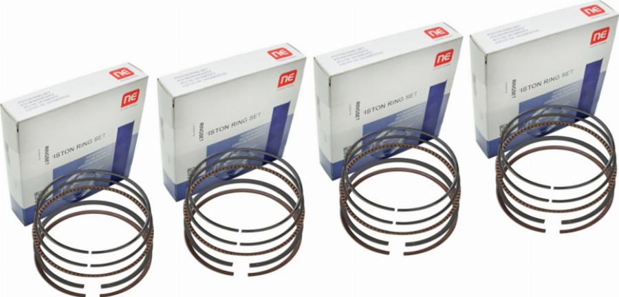 ATMMotoren 10016624 - Piston Ring car-mod.net