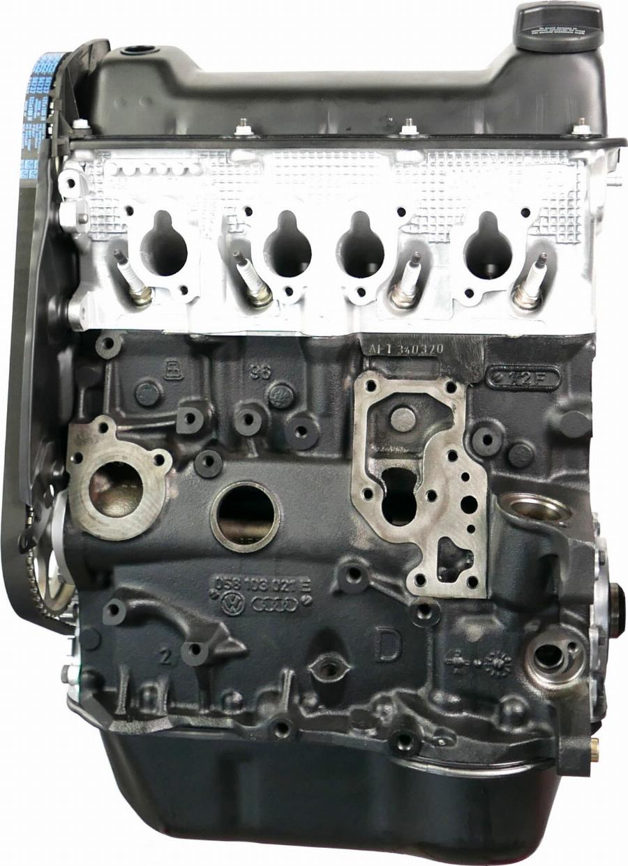 ATMMotoren 10016003 - Complete Engine car-mod.net