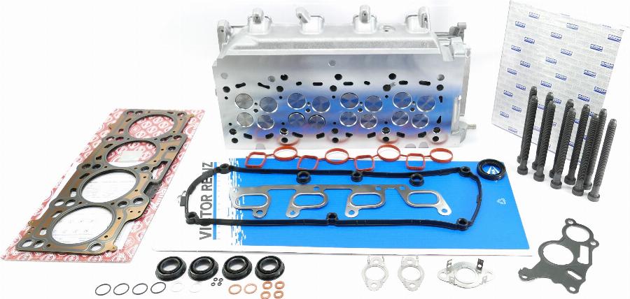 ATMMotoren 10016144 - Cylinder Head car-mod.net