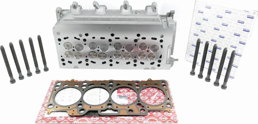 ATMMotoren 10016140 - Cylinder Head car-mod.net