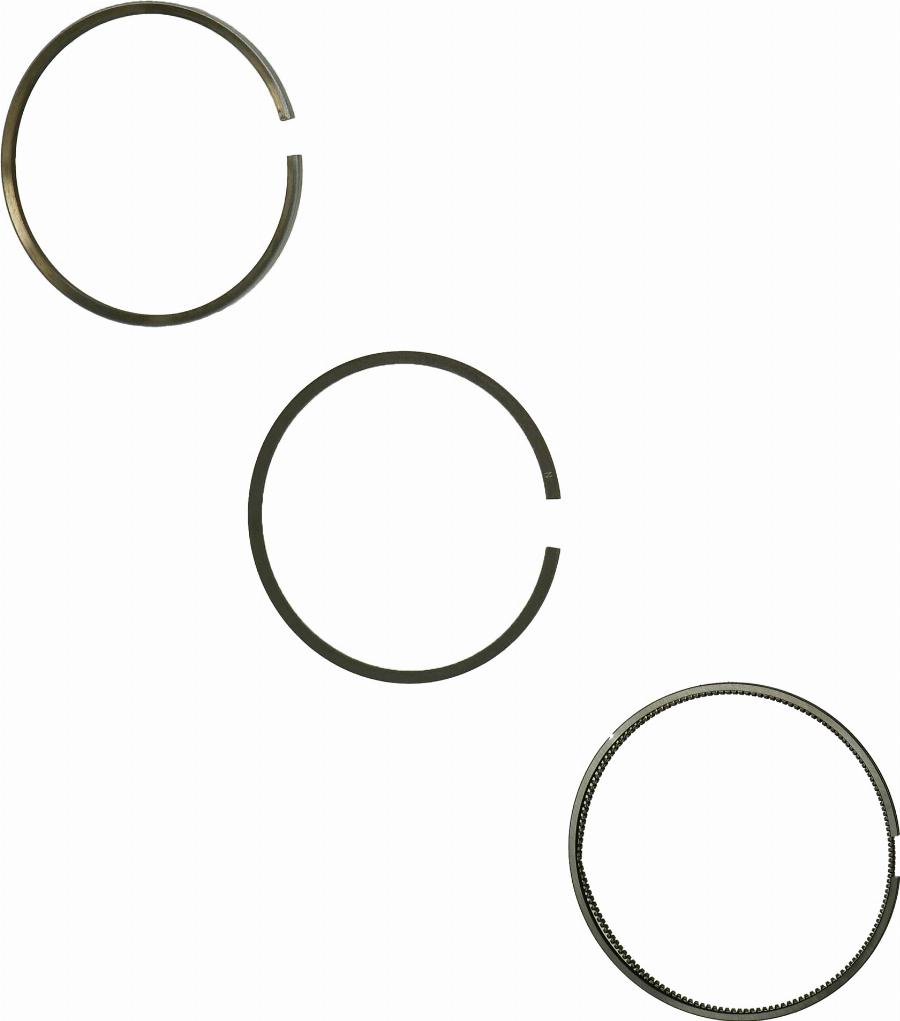 ATMMotoren 10016866 - Piston Ring car-mod.net
