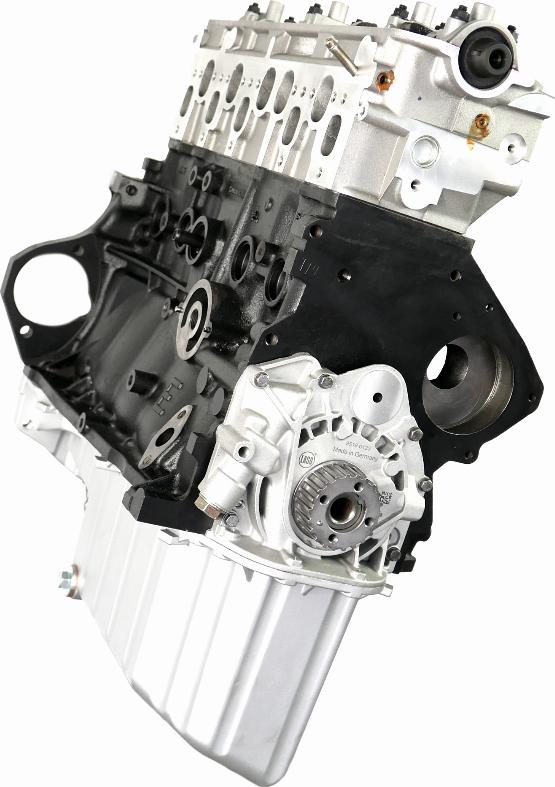 ATMMotoren 10016885 - Complete Engine car-mod.net