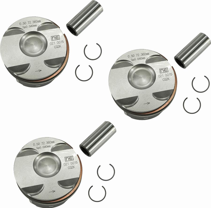 ATMMotoren 10016833 - Piston car-mod.net