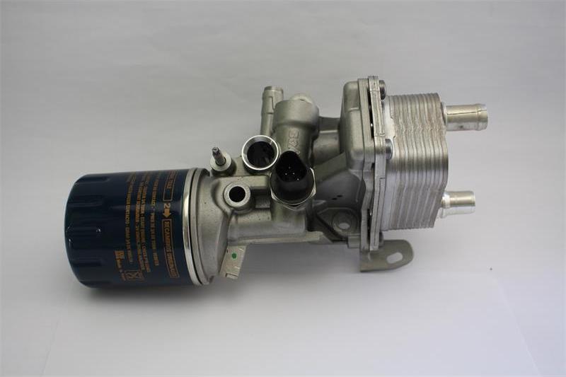 ATMMotoren 10010492 - Oil Cooler, engine oil car-mod.net