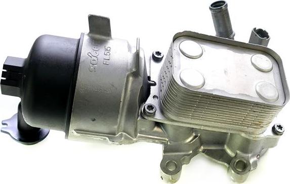 ATMMotoren 10010422 - Oil Cooler, engine oil car-mod.net