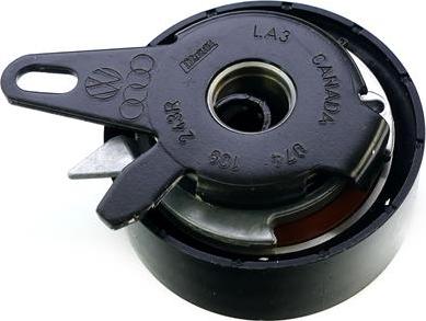 ATMMotoren 10010583 - Tensioner, timing belt car-mod.net