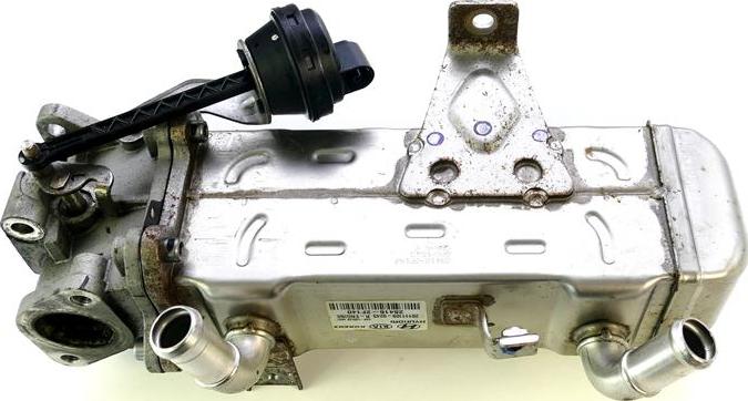 ATMMotoren 10010632 - Cooler, exhaust gas recirculation car-mod.net