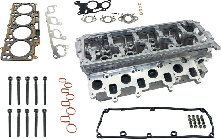 ATMMotoren 10010183 - Cylinder Head car-mod.net