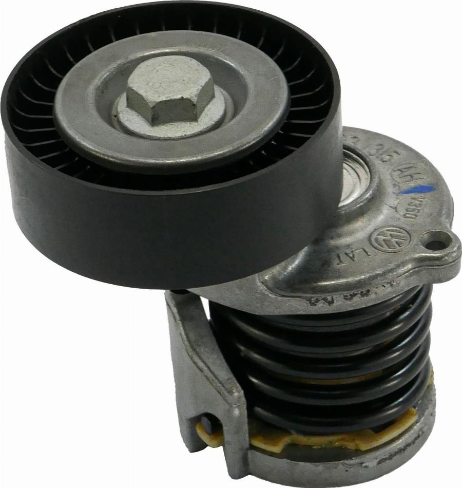 ATMMotoren 10010312 - Tensioner, timing belt car-mod.net
