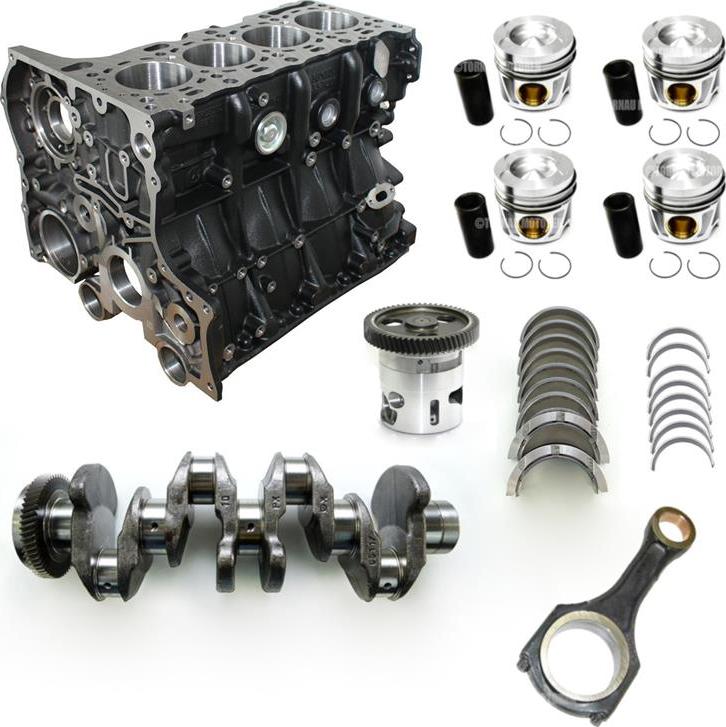 ATMMotoren 10011900 - Crankcase car-mod.net