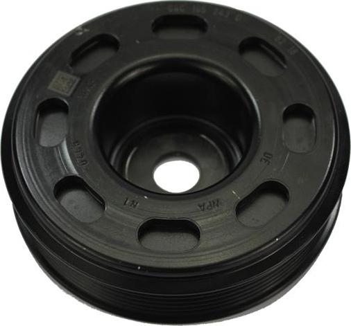 ATMMotoren 10011496 - Belt Pulley, crankshaft car-mod.net