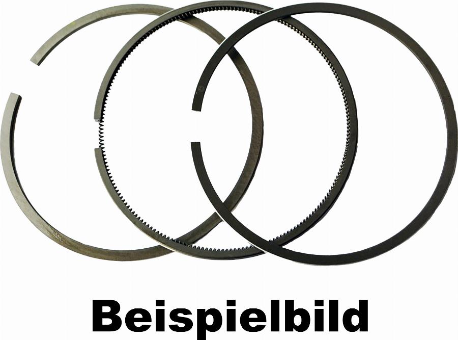 ATMMotoren 10017674 - Piston Ring car-mod.net